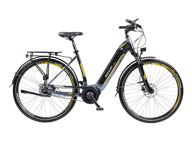Elcykel Mountfield City 5,4 18